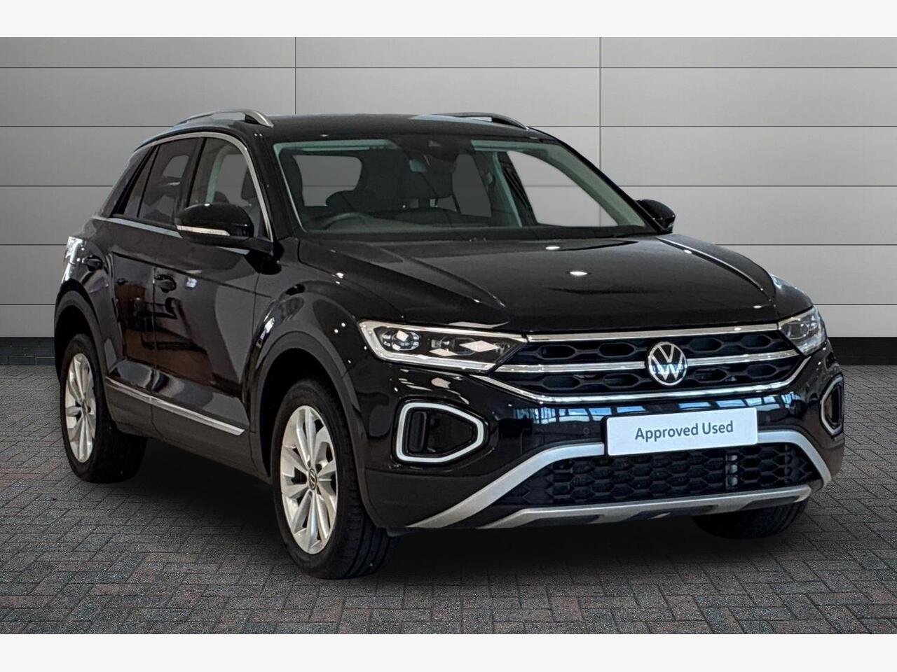 Main listing image - Volkswagen T-Roc