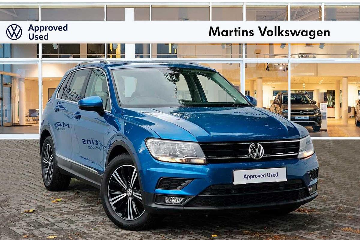 Main listing image - Volkswagen Tiguan