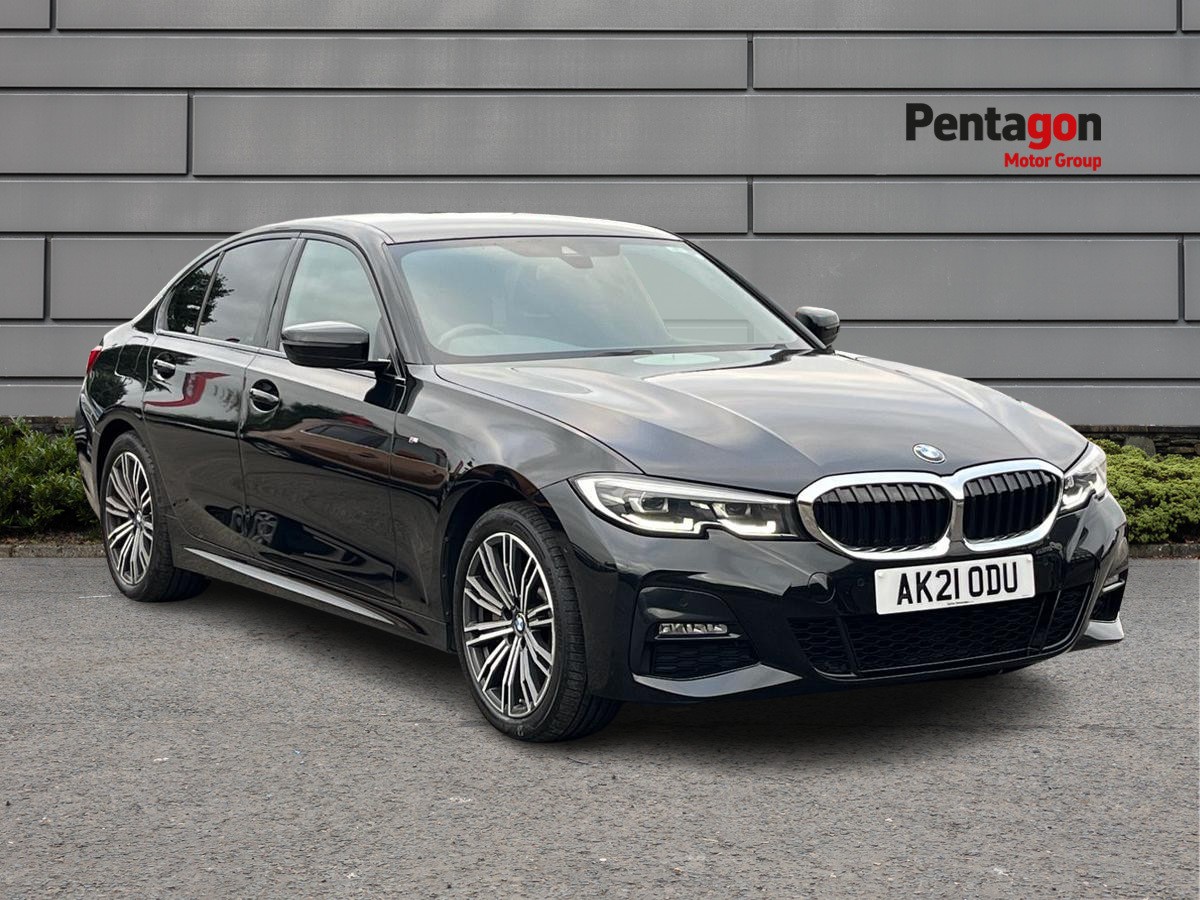 Main listing image - BMW 3 Series