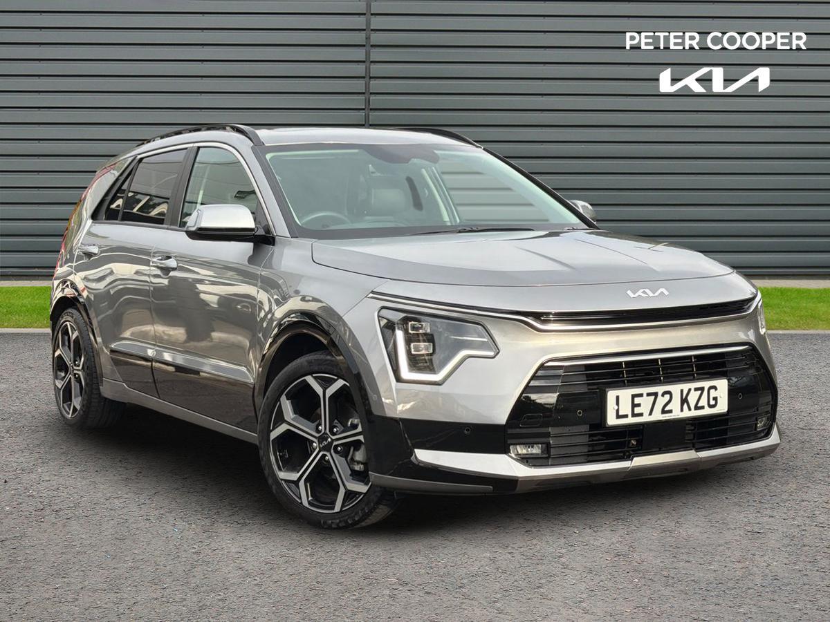 Main listing image - Kia Niro