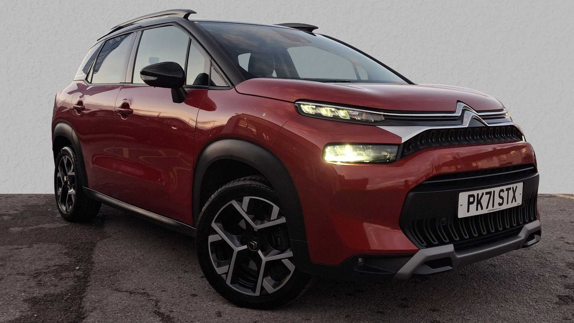 Main listing image - Citroen C3 Aircross