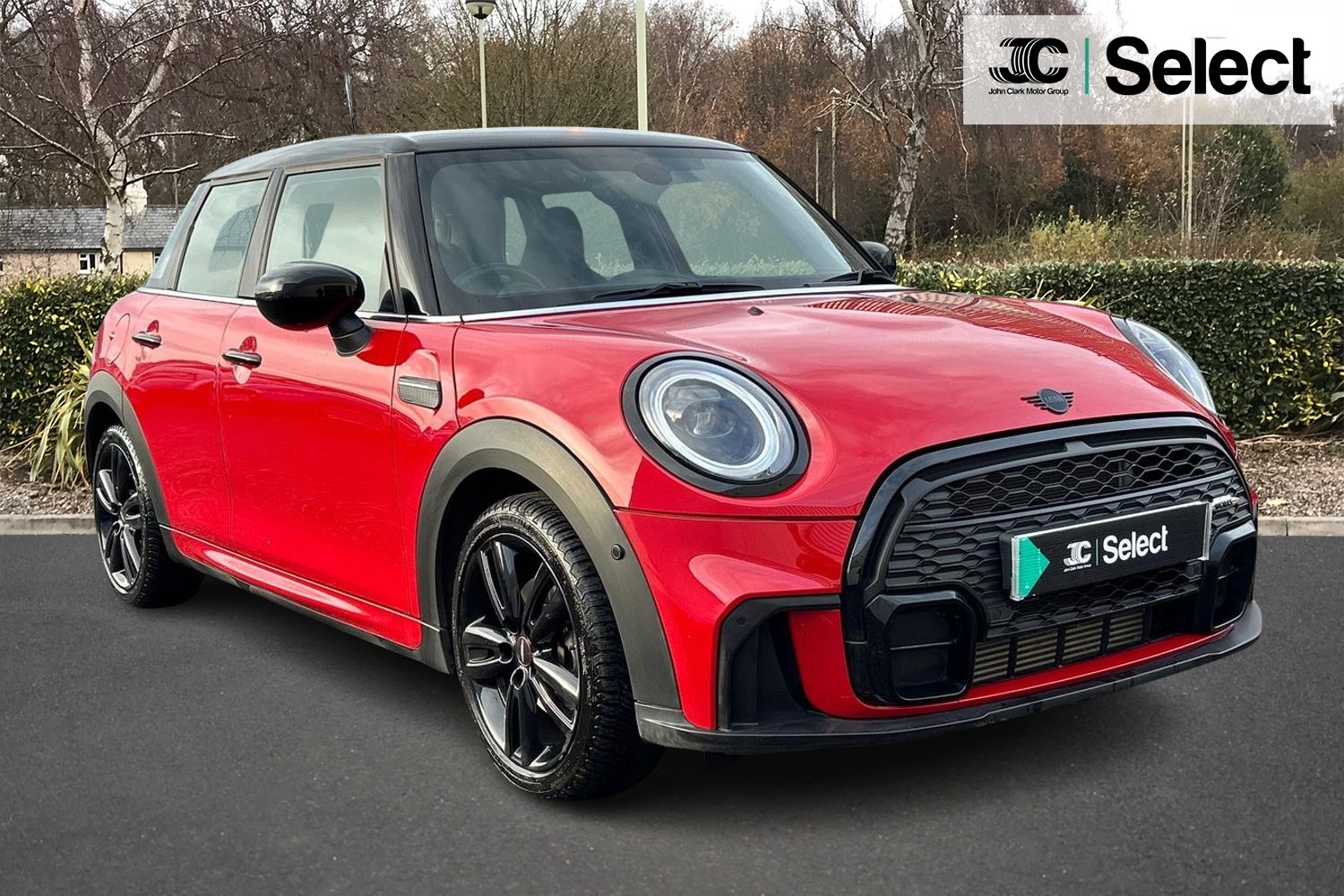 Main listing image - MINI Hatchback 5dr