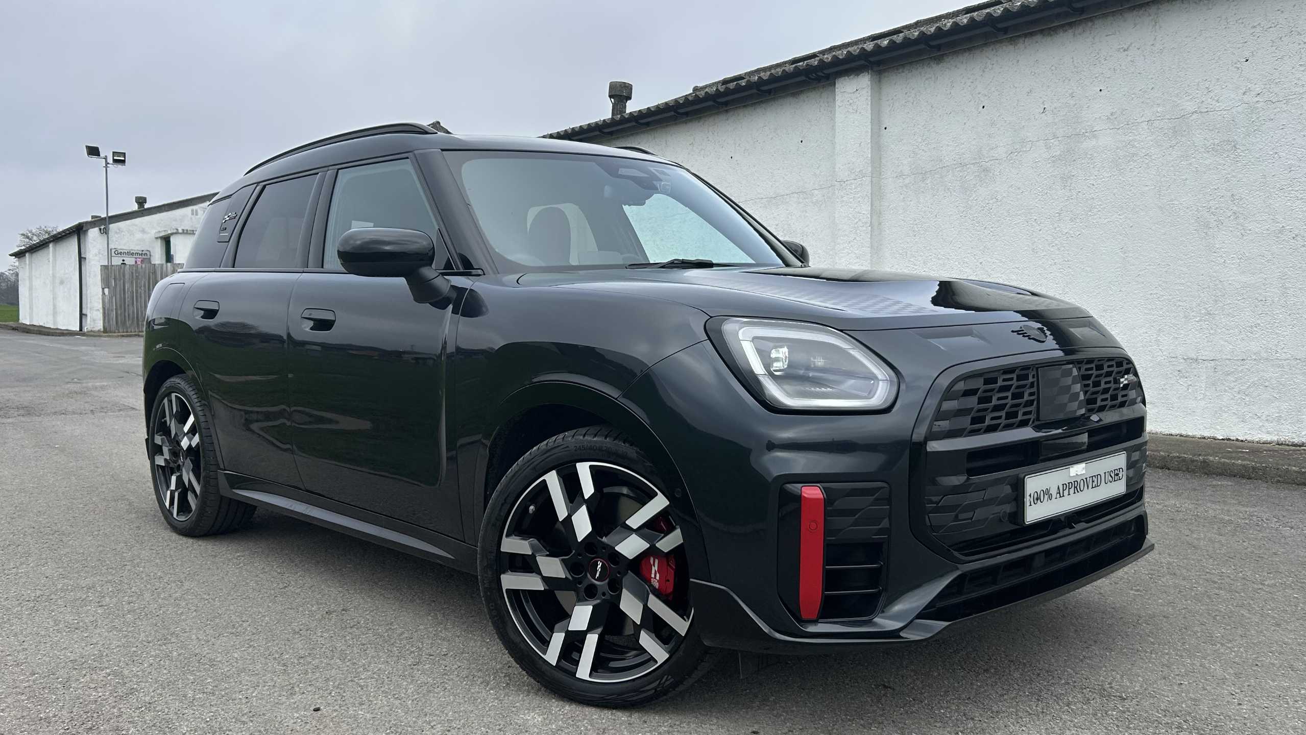 Main listing image - MINI Countryman