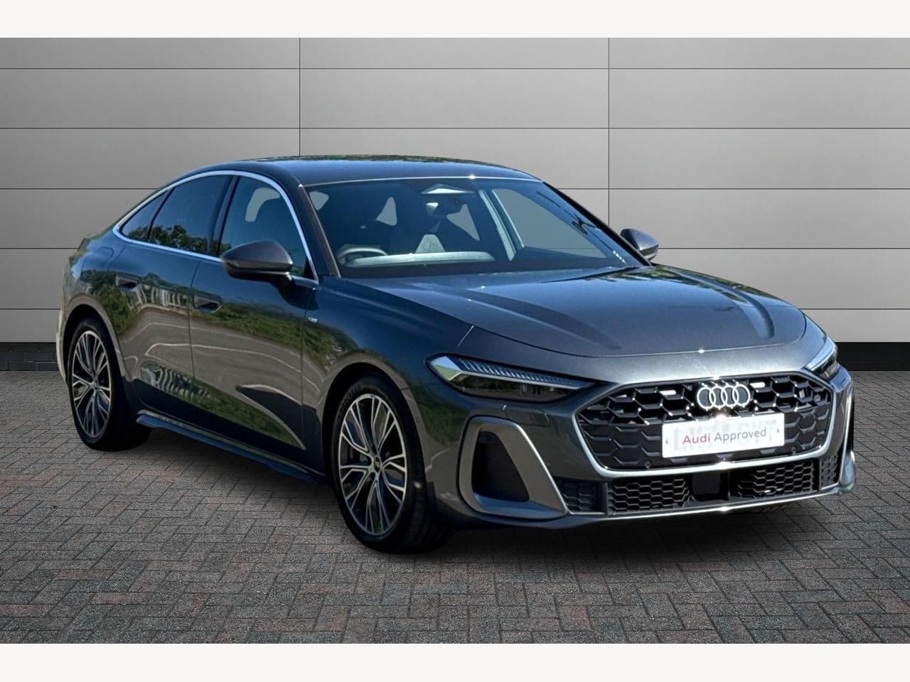 Main listing image - Audi A5