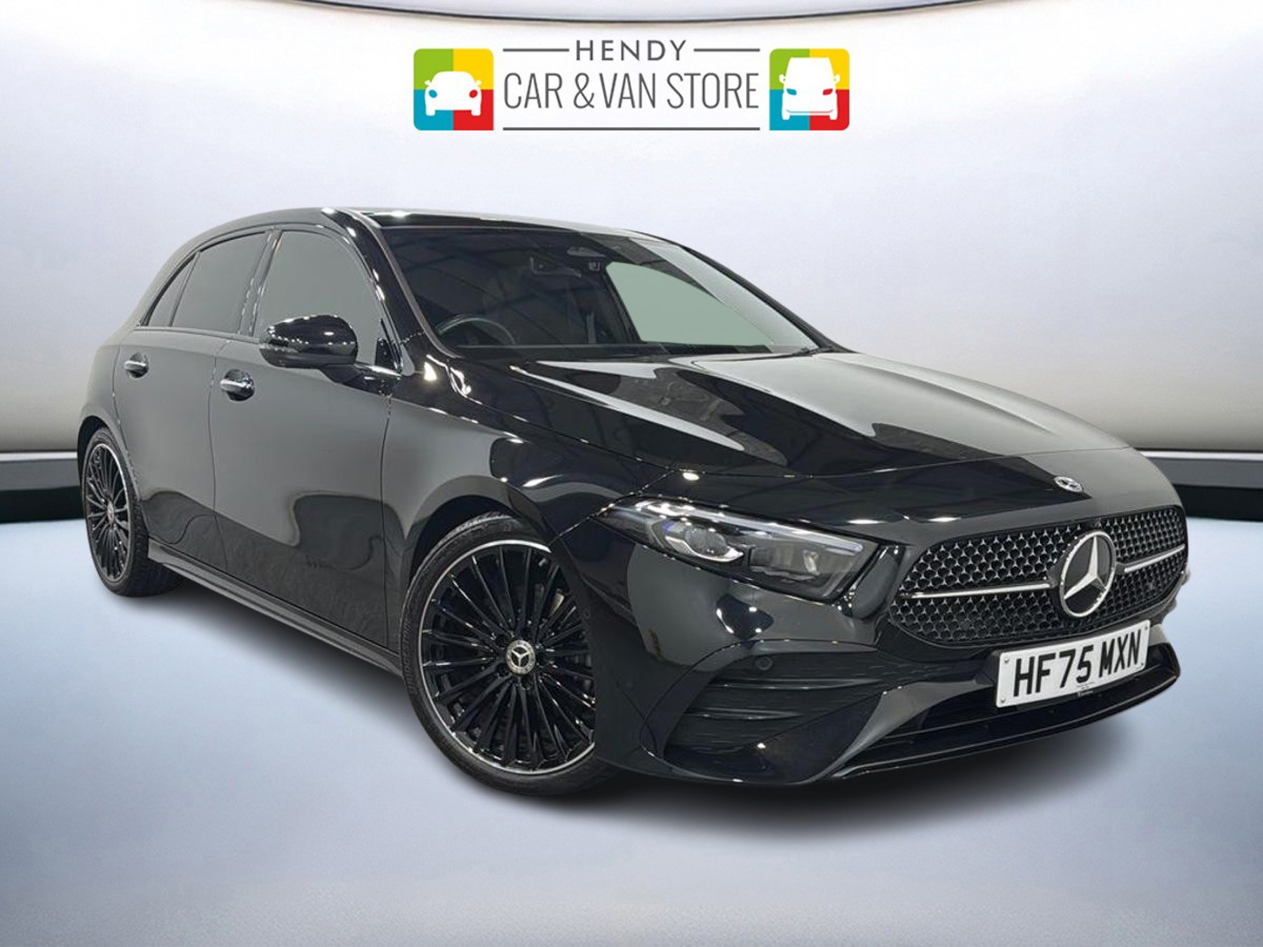 Main listing image - Mercedes-Benz A-Class