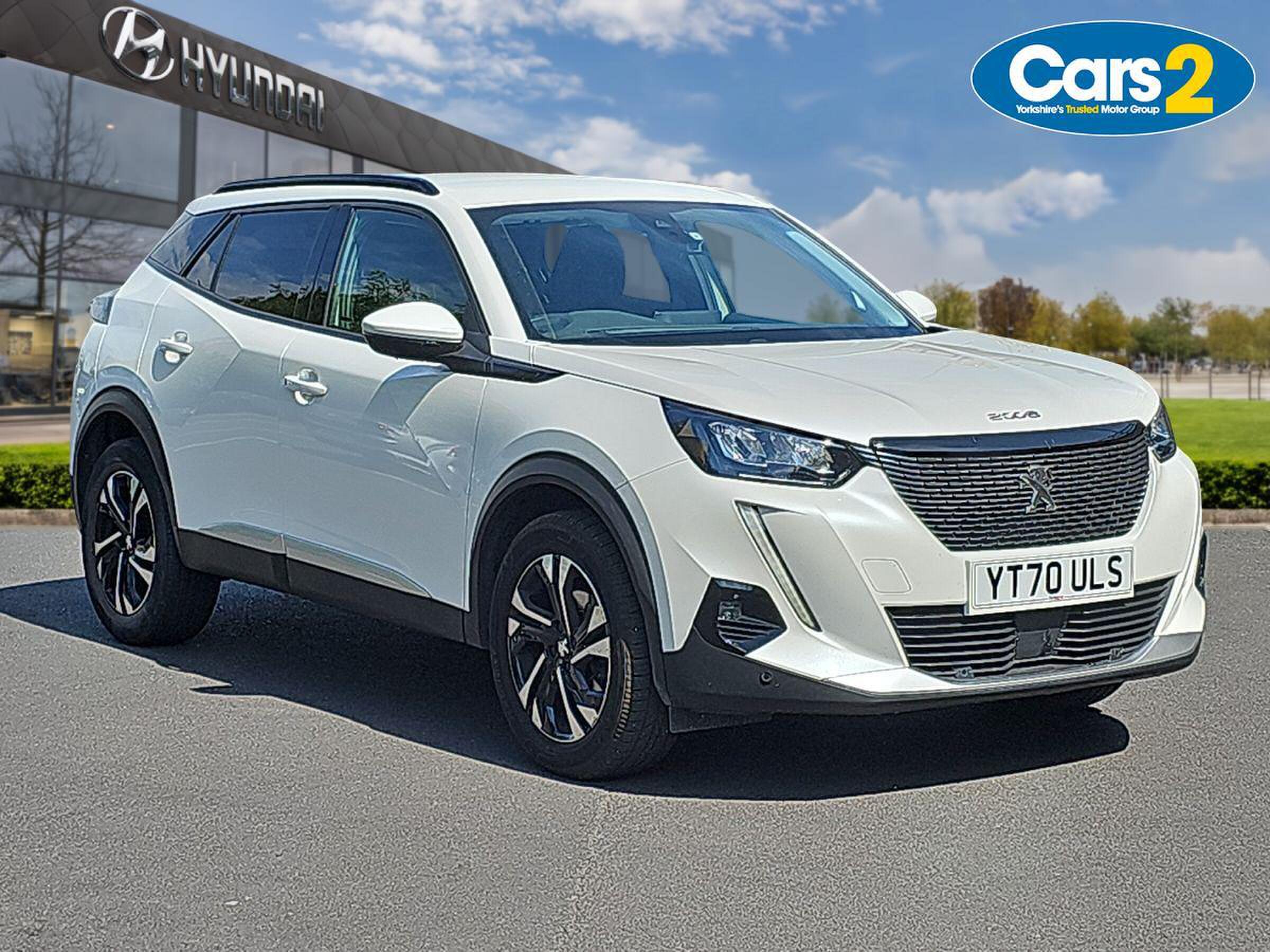 Main listing image - Peugeot 2008