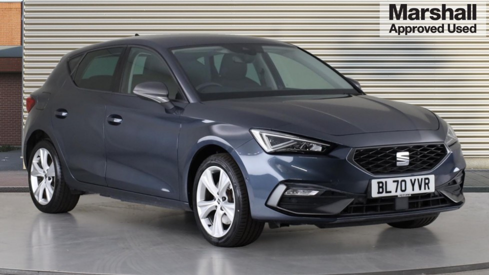 Main listing image - SEAT Leon