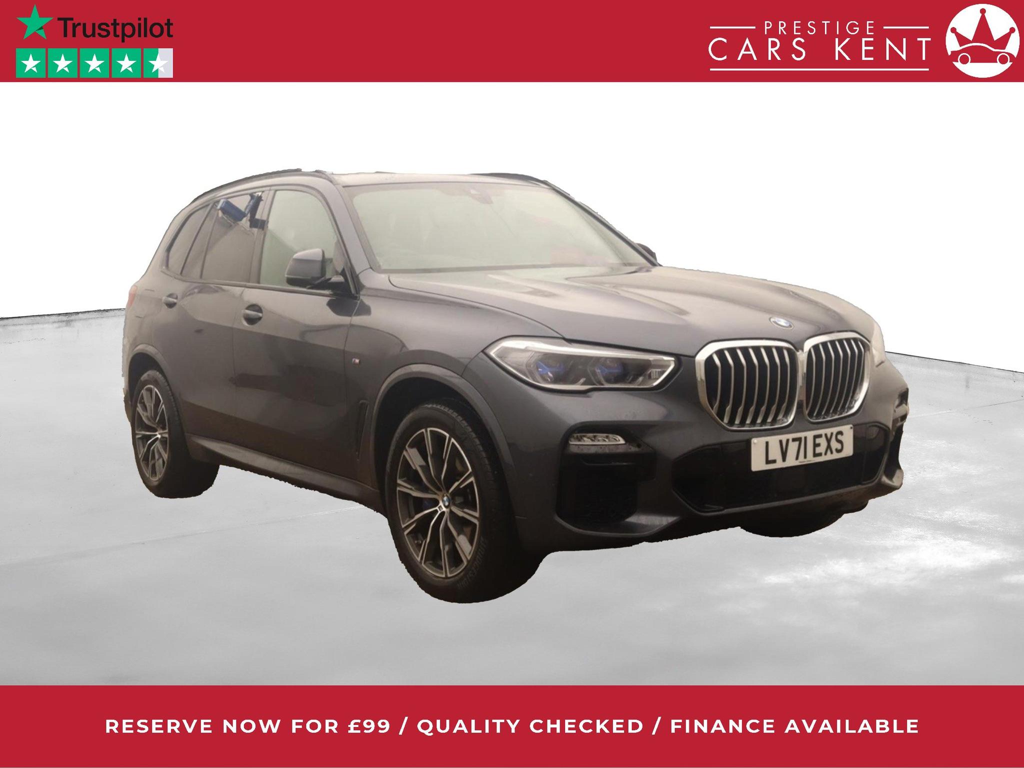 Main listing image - BMW X5