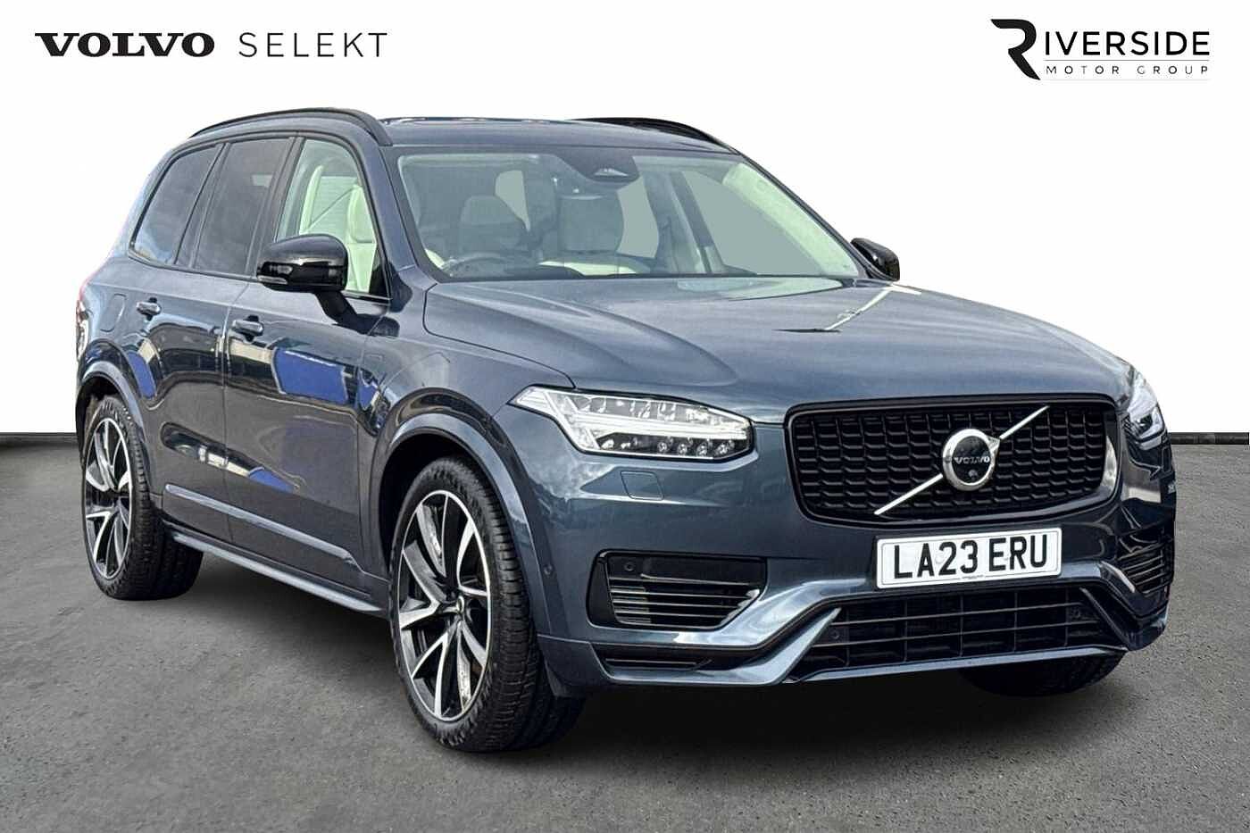 Main listing image - Volvo XC90