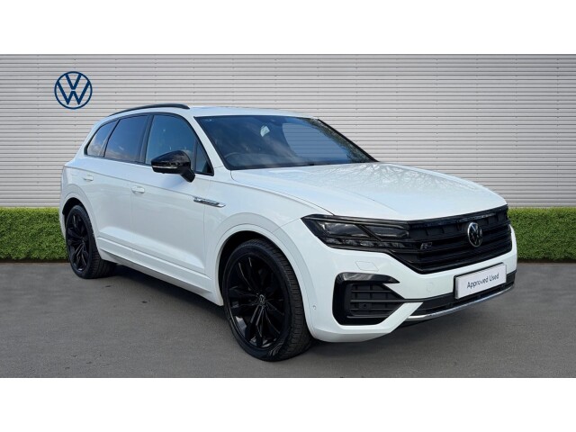 Main listing image - Volkswagen Touareg