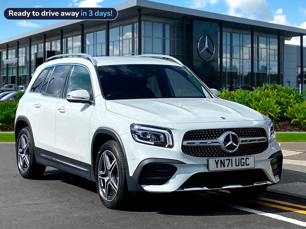 Main listing image - Mercedes-Benz GLB