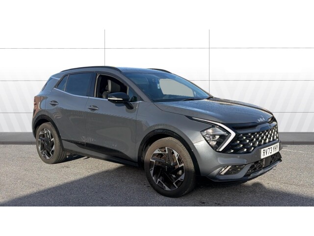 Main listing image - Kia Sportage