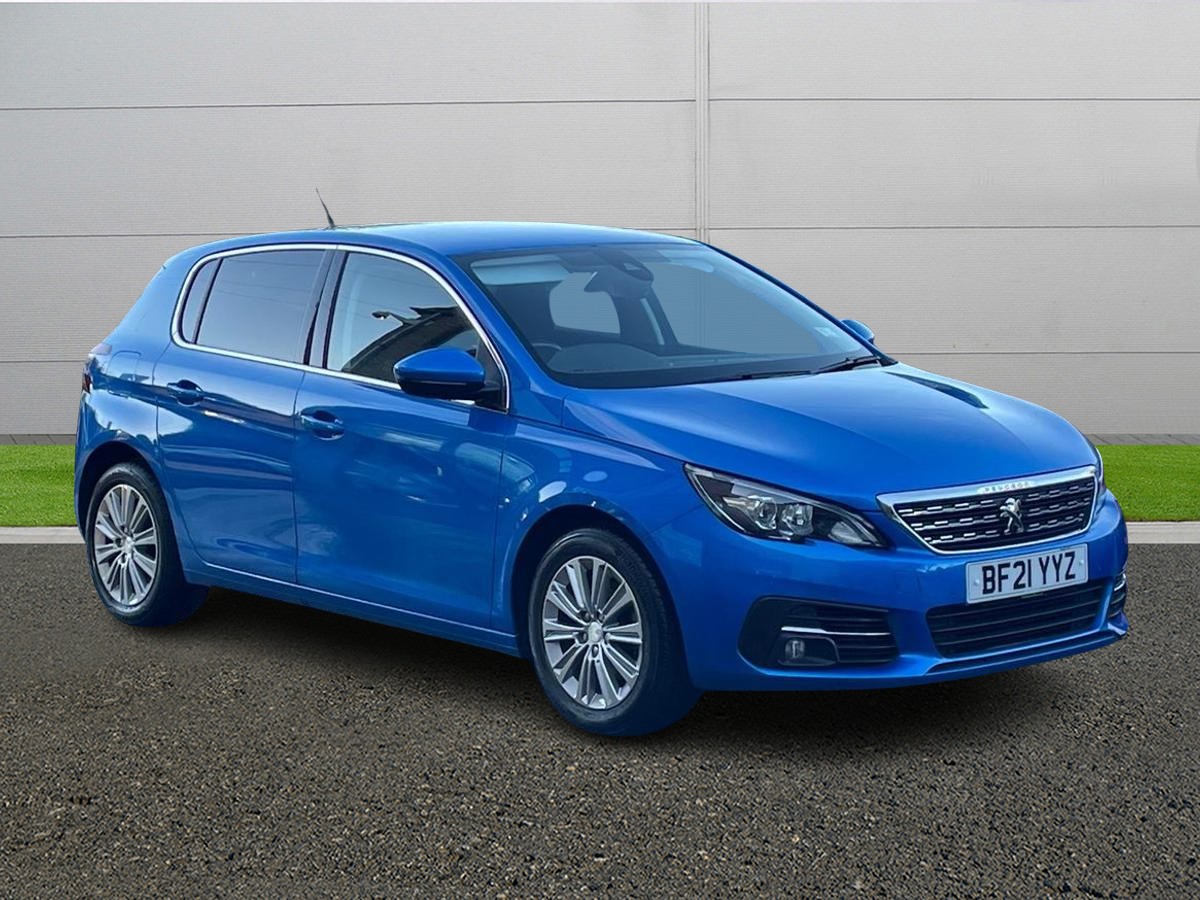 Main listing image - Peugeot 308