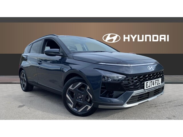 Main listing image - Hyundai Bayon