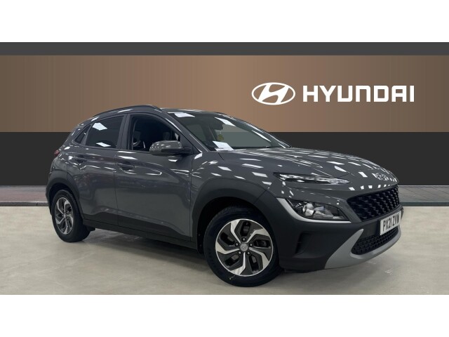 Main listing image - Hyundai Kona