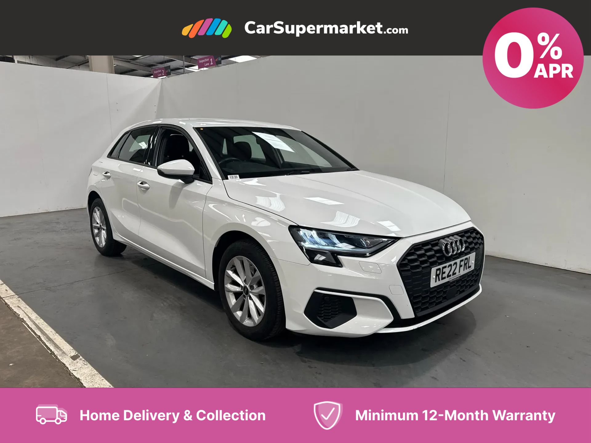 Main listing image - Audi A3