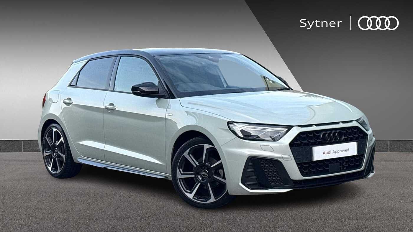 Main listing image - Audi A1