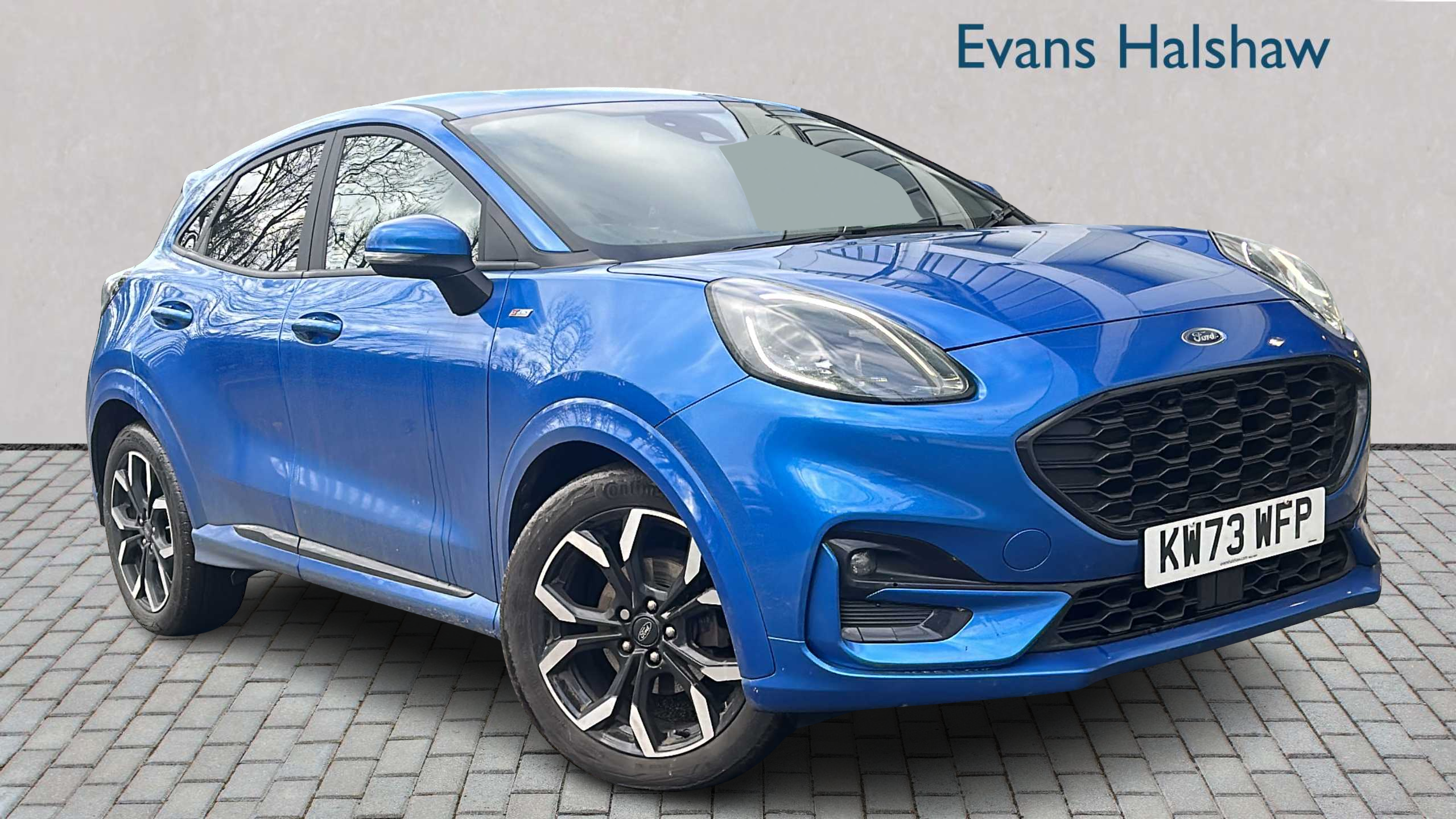 Main listing image - Ford Puma