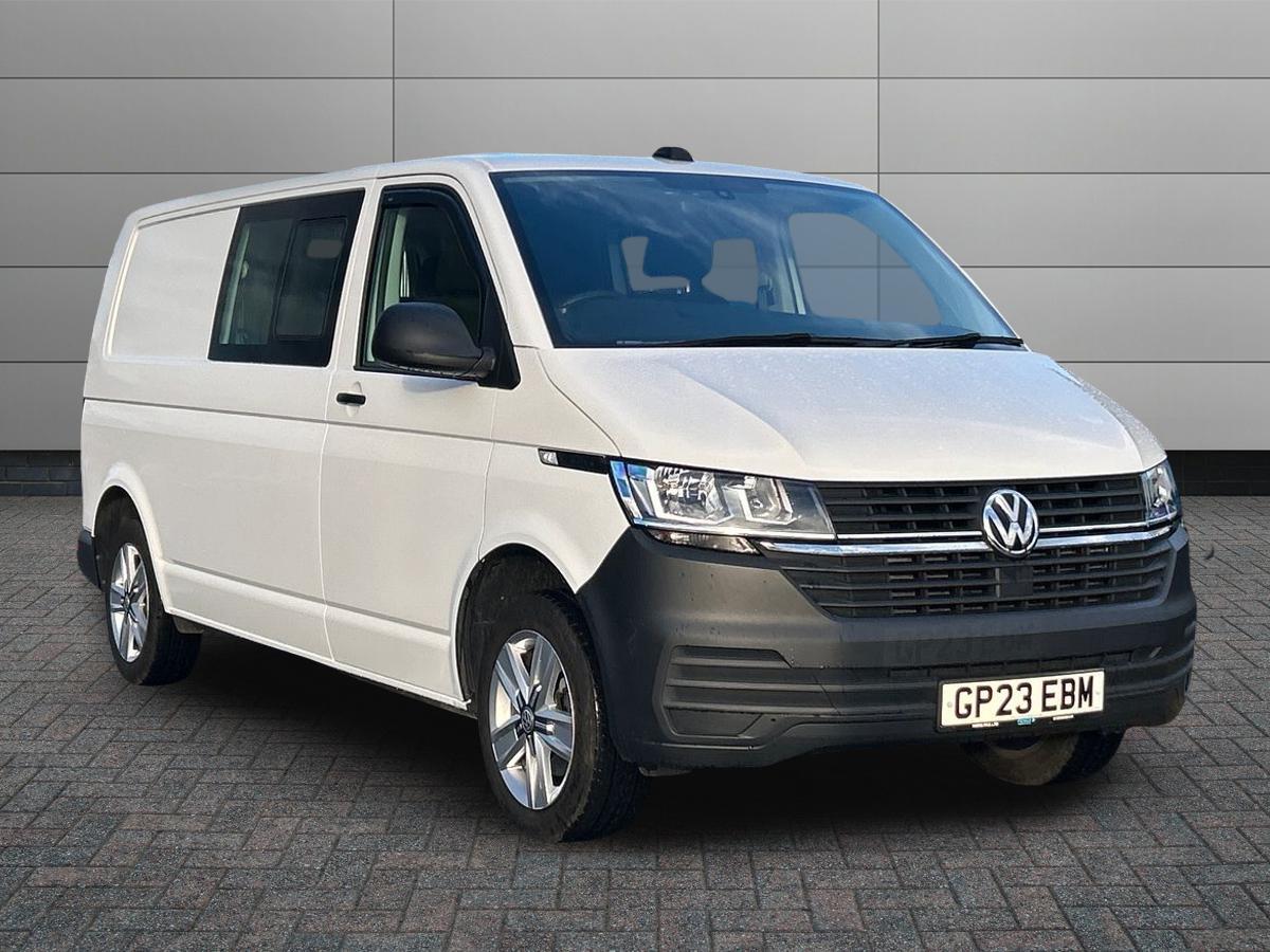 Main listing image - Volkswagen Transporter