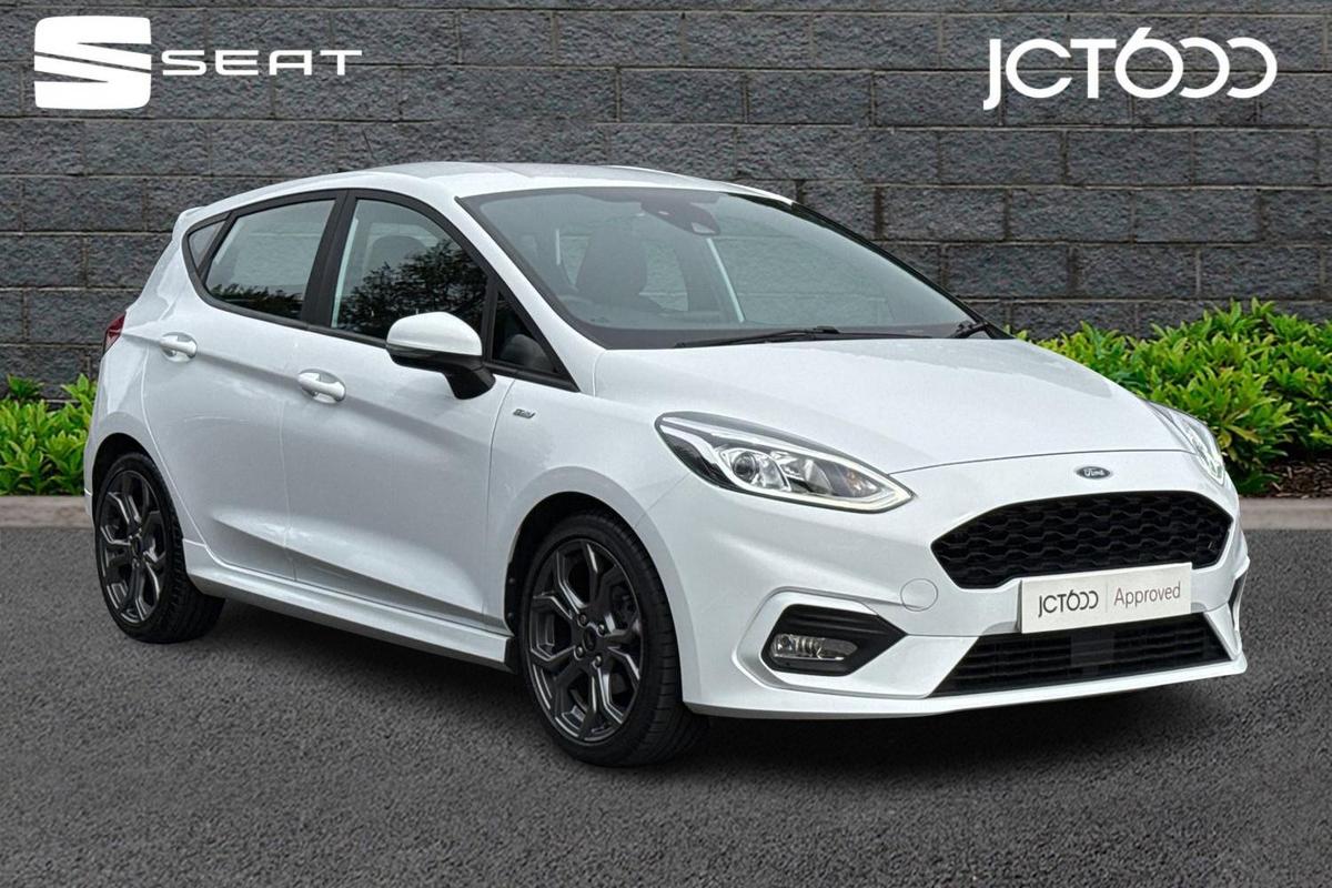 Main listing image - Ford Fiesta
