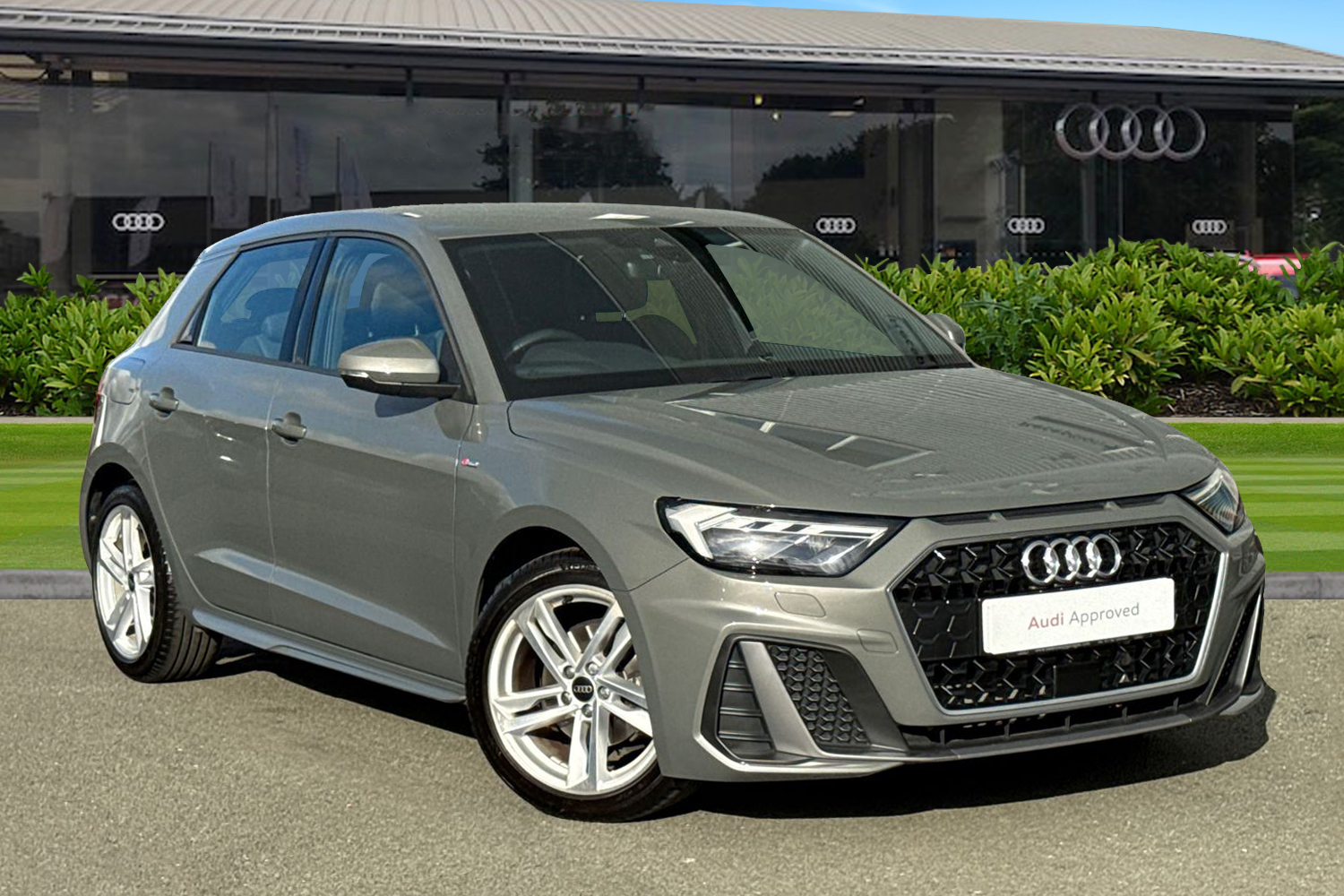 Main listing image - Audi A1