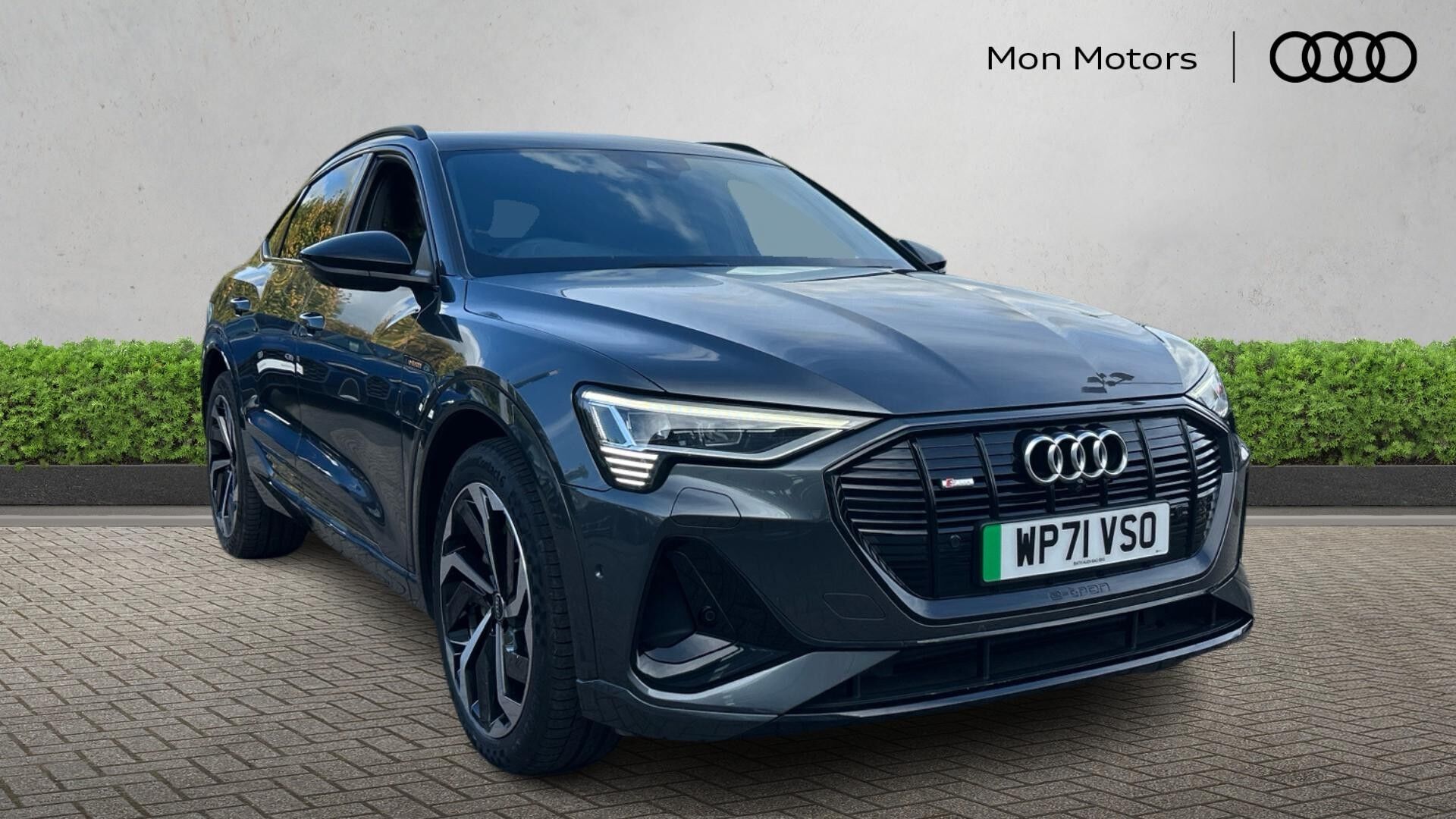 Main listing image - Audi e-tron