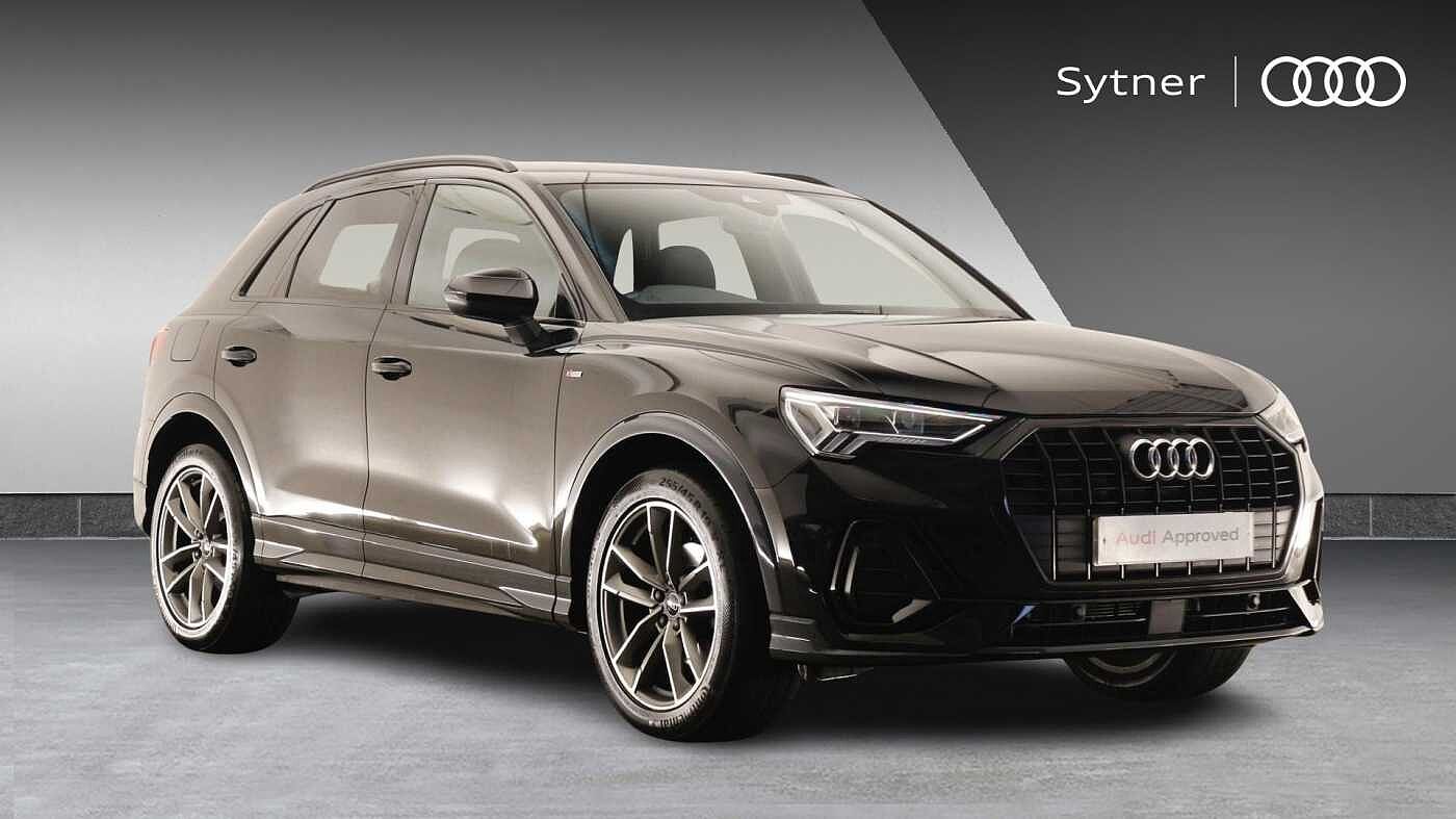 Main listing image - Audi Q3