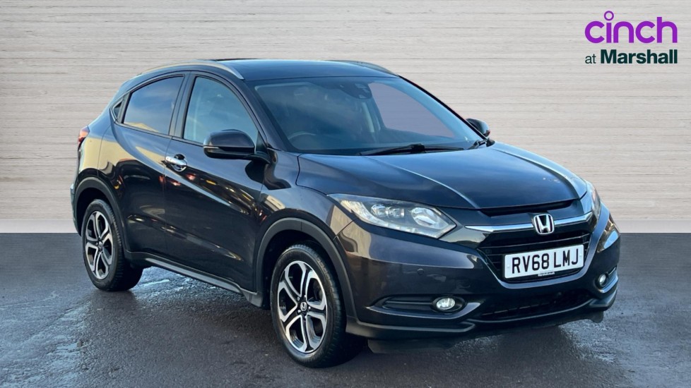 Main listing image - Honda HR-V
