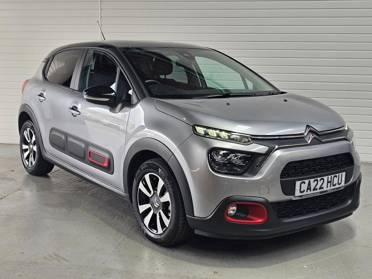 Main listing image - Citroen C3