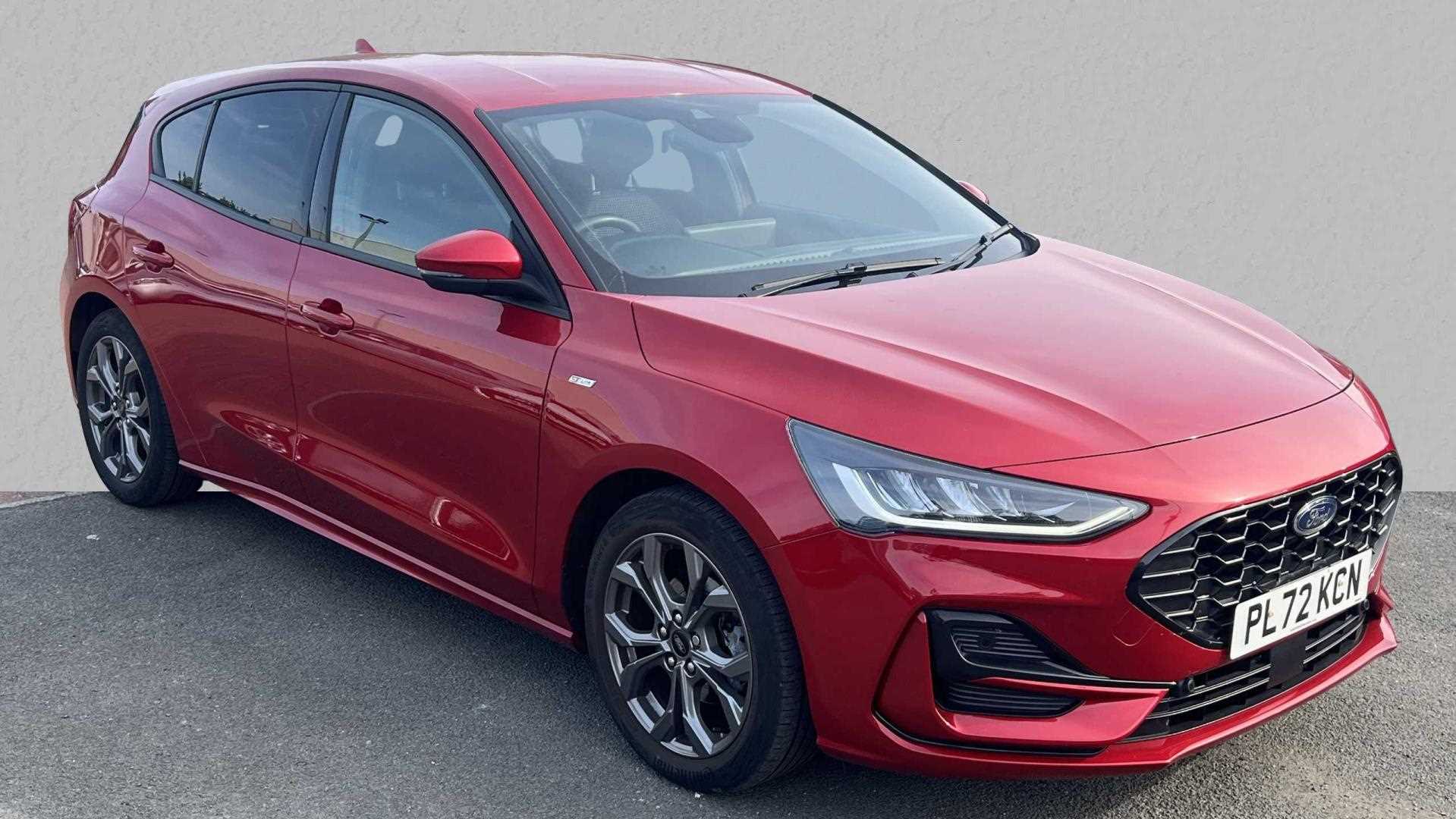 Main listing image - Ford Focus