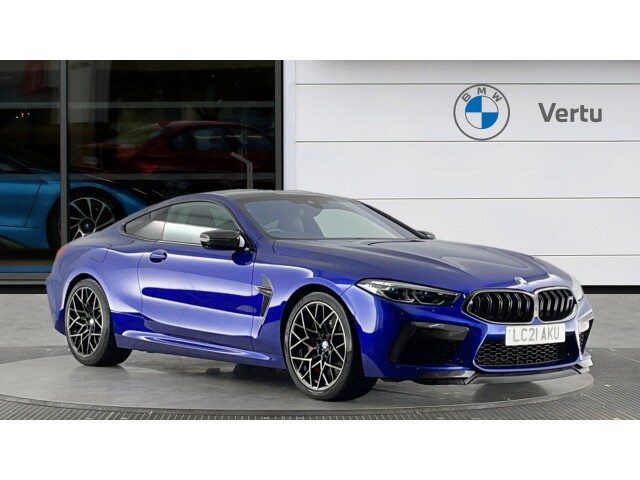 Main listing image - BMW M8