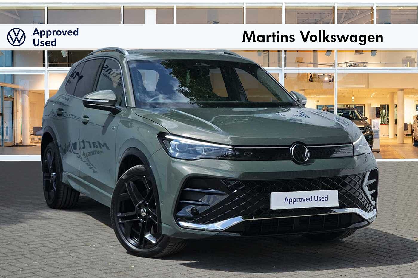 Main listing image - Volkswagen Tiguan