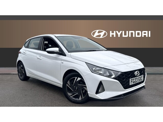 Main listing image - Hyundai i20