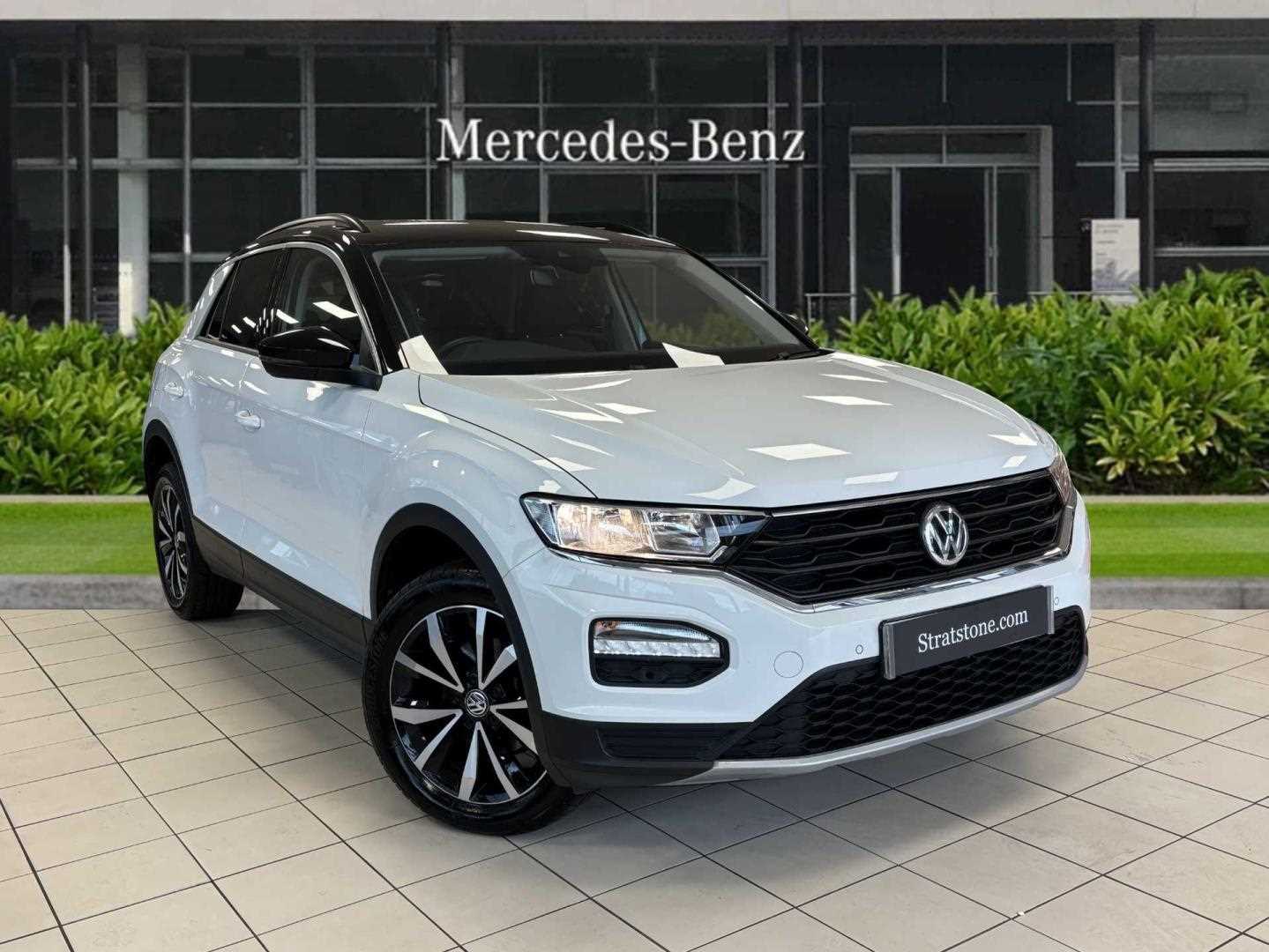 Main listing image - Volkswagen T-Roc