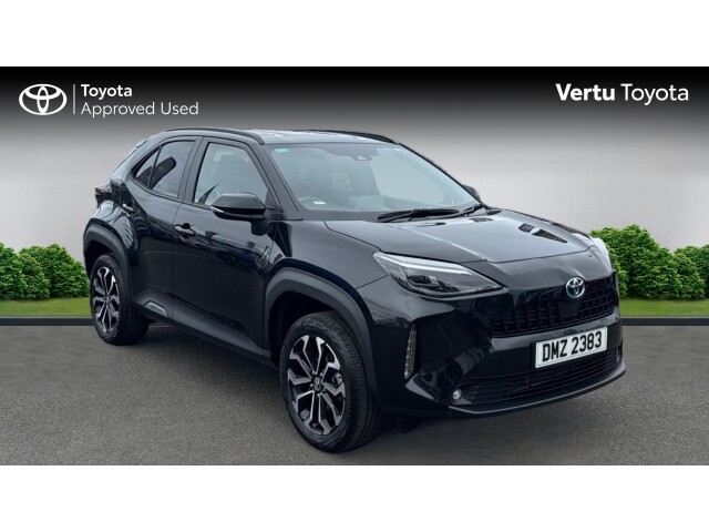 Main listing image - Toyota Yaris Cross