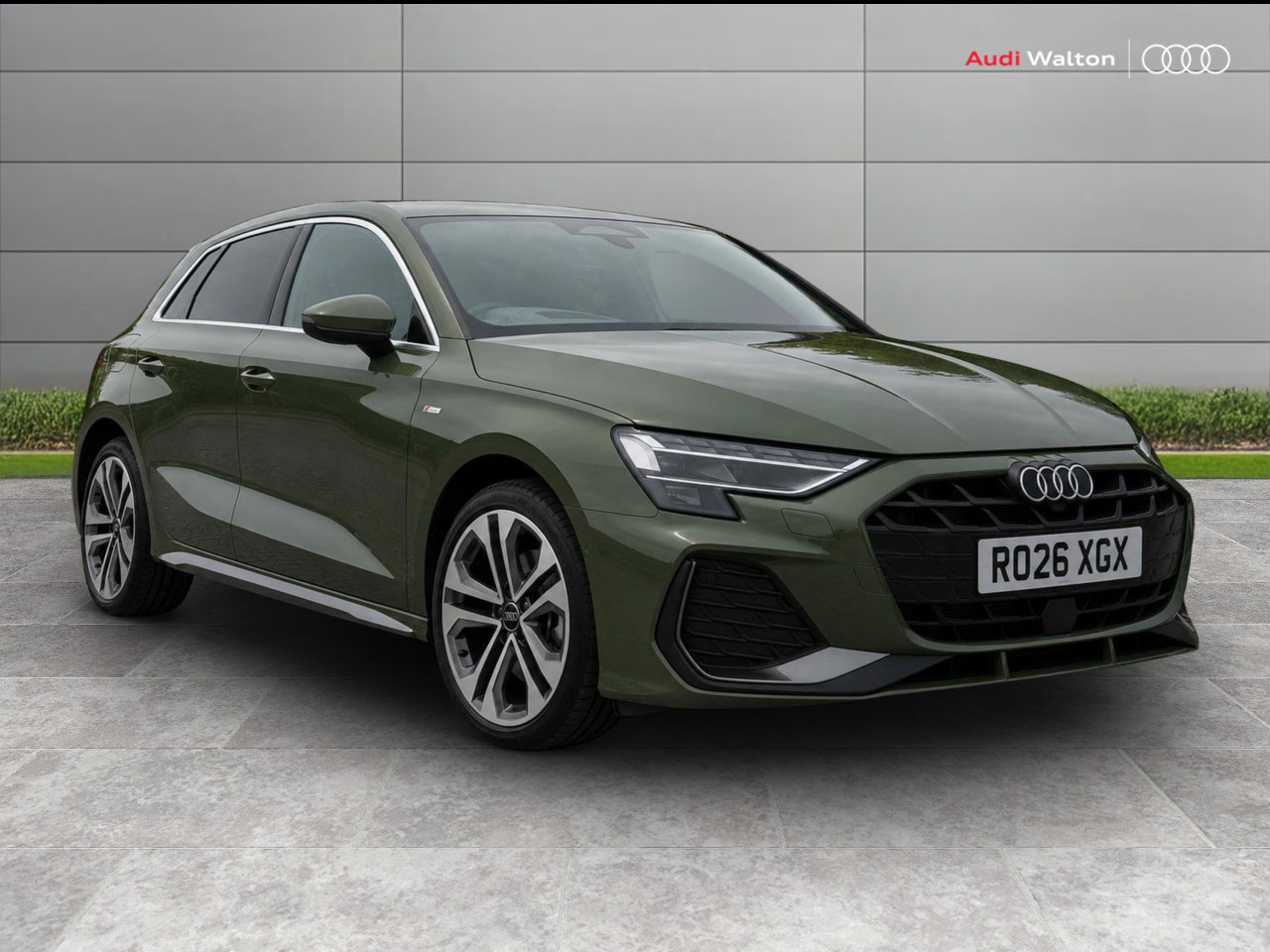 Main listing image - Audi A3