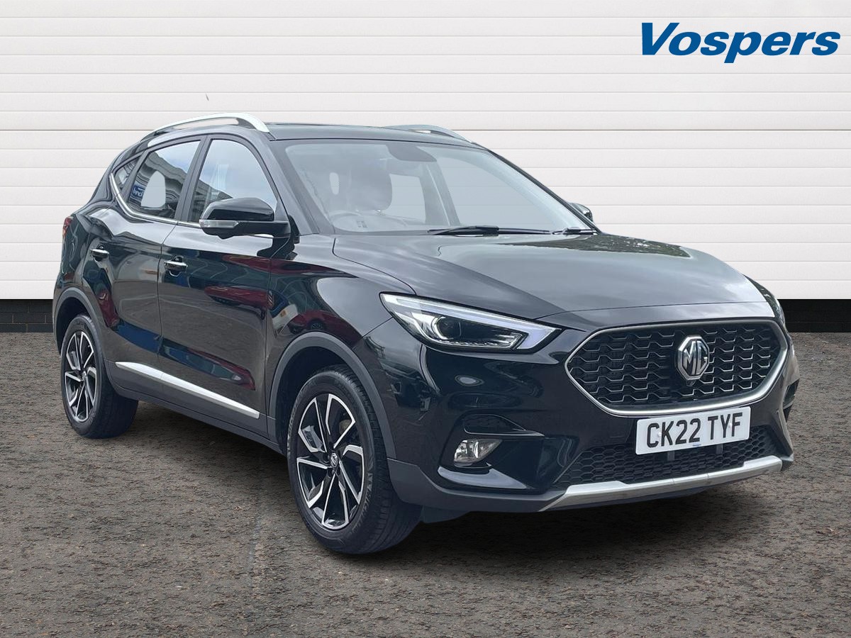 Main listing image - MG ZS