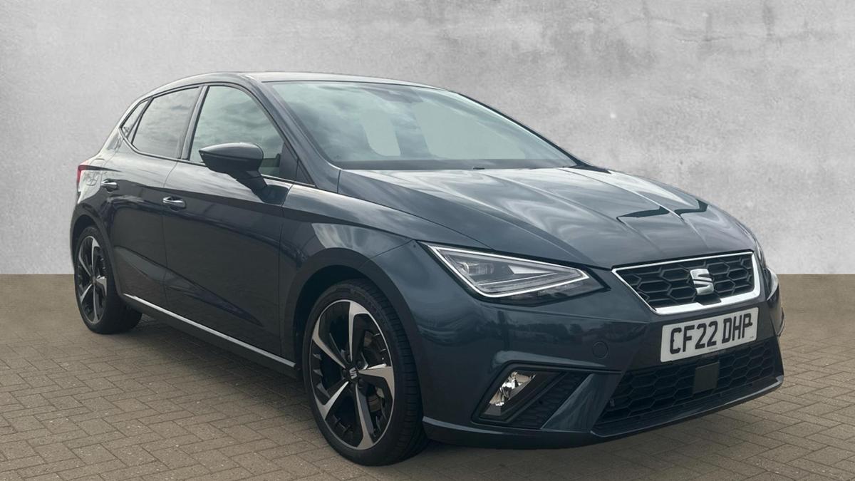 Main listing image - SEAT Ibiza