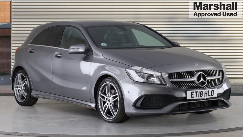 Main listing image - Mercedes-Benz A-Class