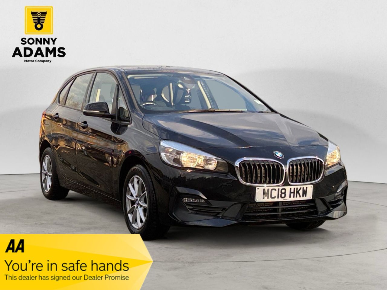 Main listing image - BMW 2 Series Active Tourer