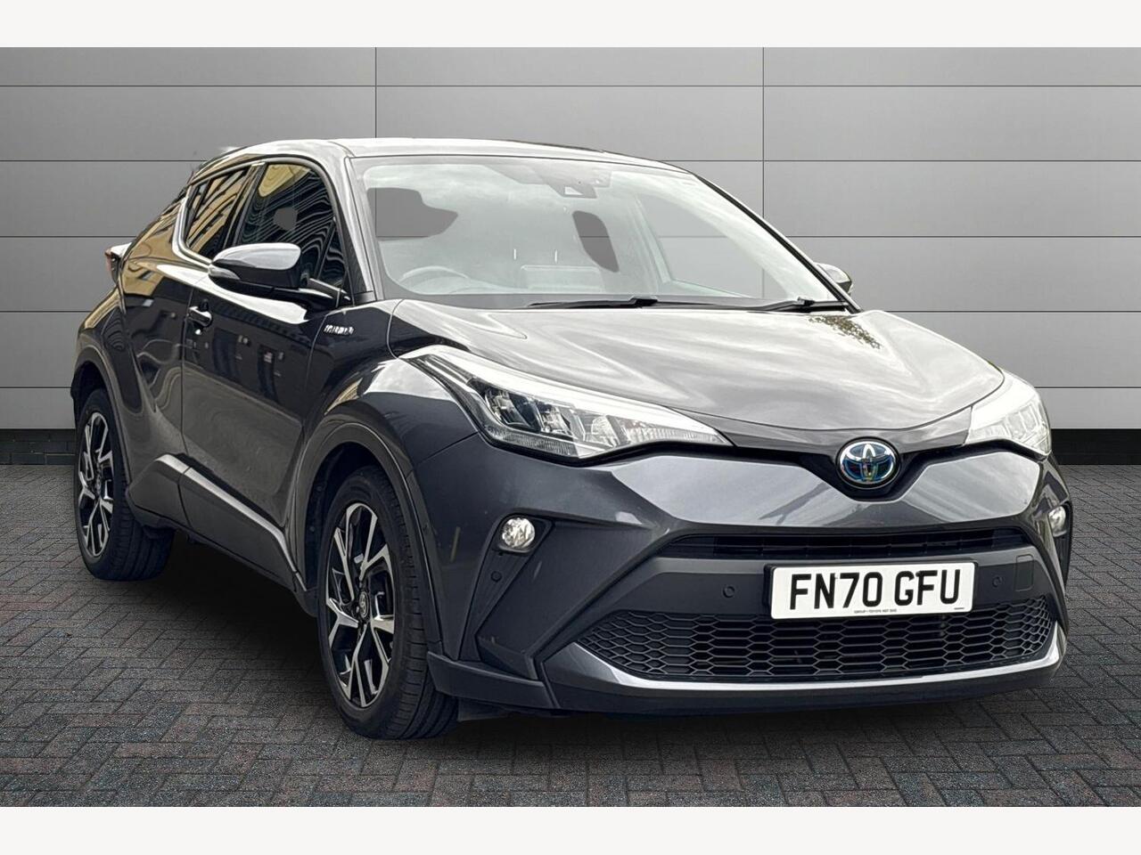 Main listing image - Toyota C-HR