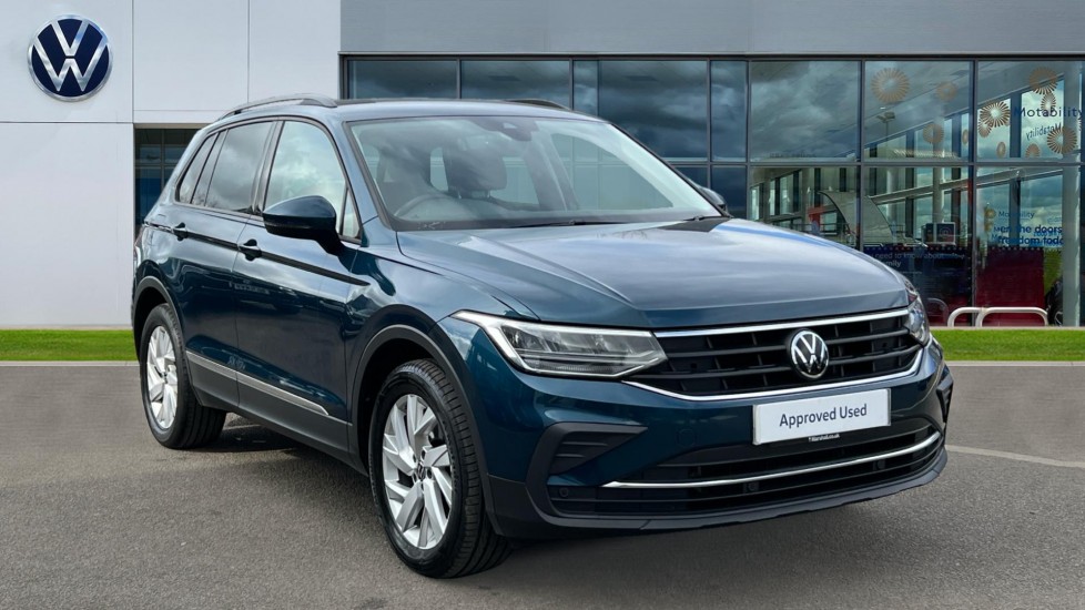 Main listing image - Volkswagen Tiguan