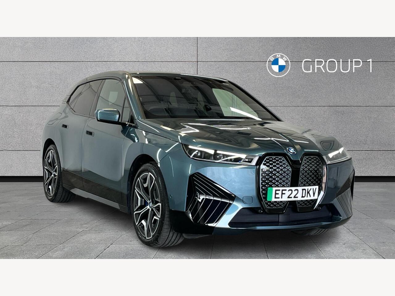 Main listing image - BMW iX