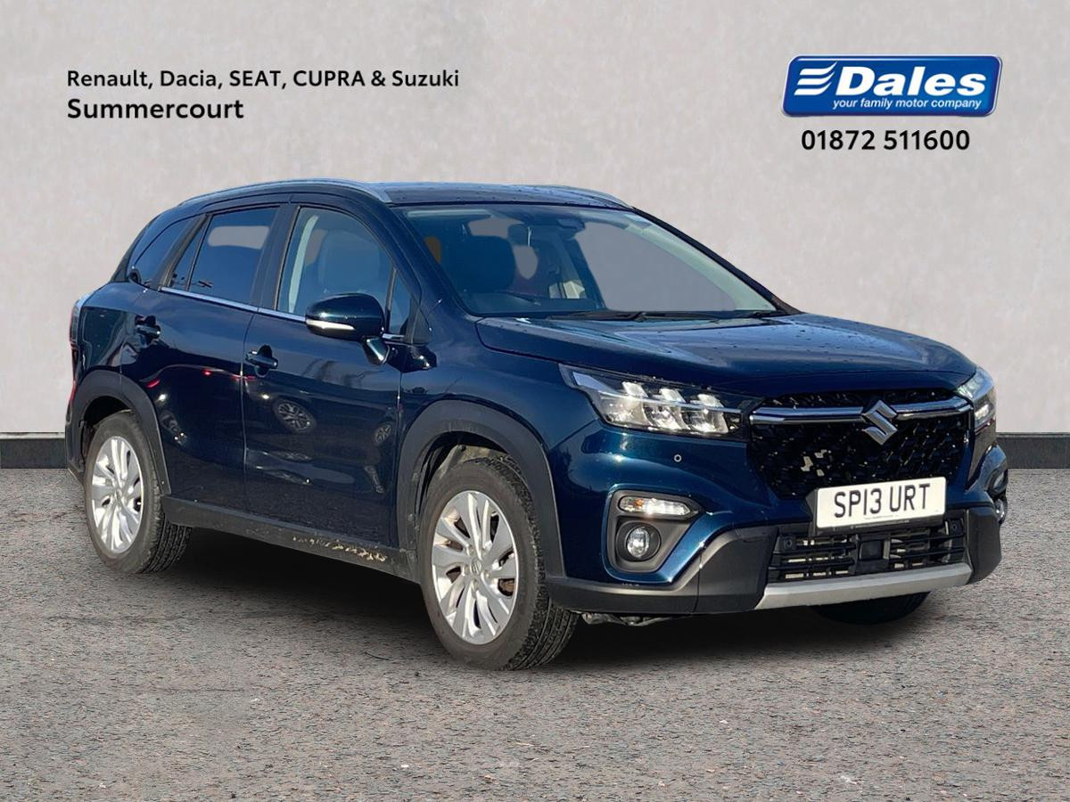 Main listing image - Suzuki S-Cross