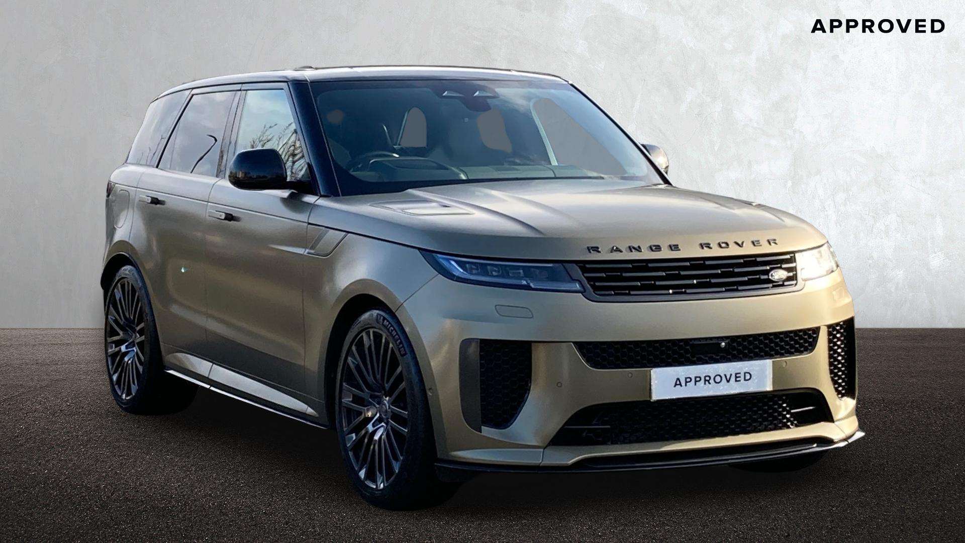 Main listing image - Land Rover Range Rover Sport