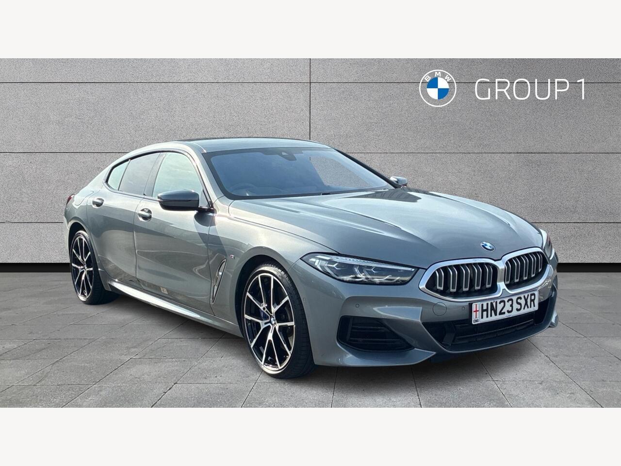 Main listing image - BMW 8 Series