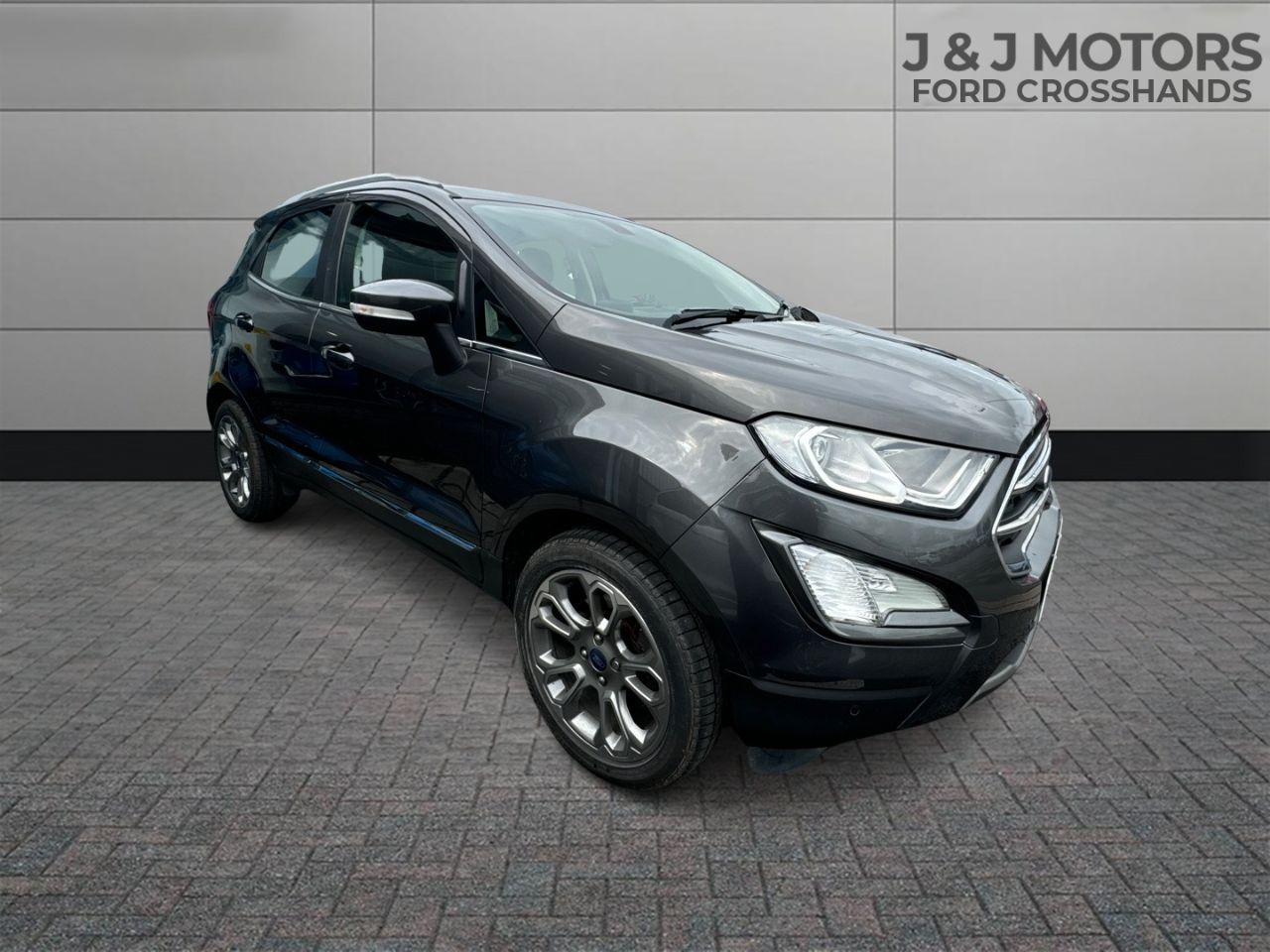 Main listing image - Ford EcoSport