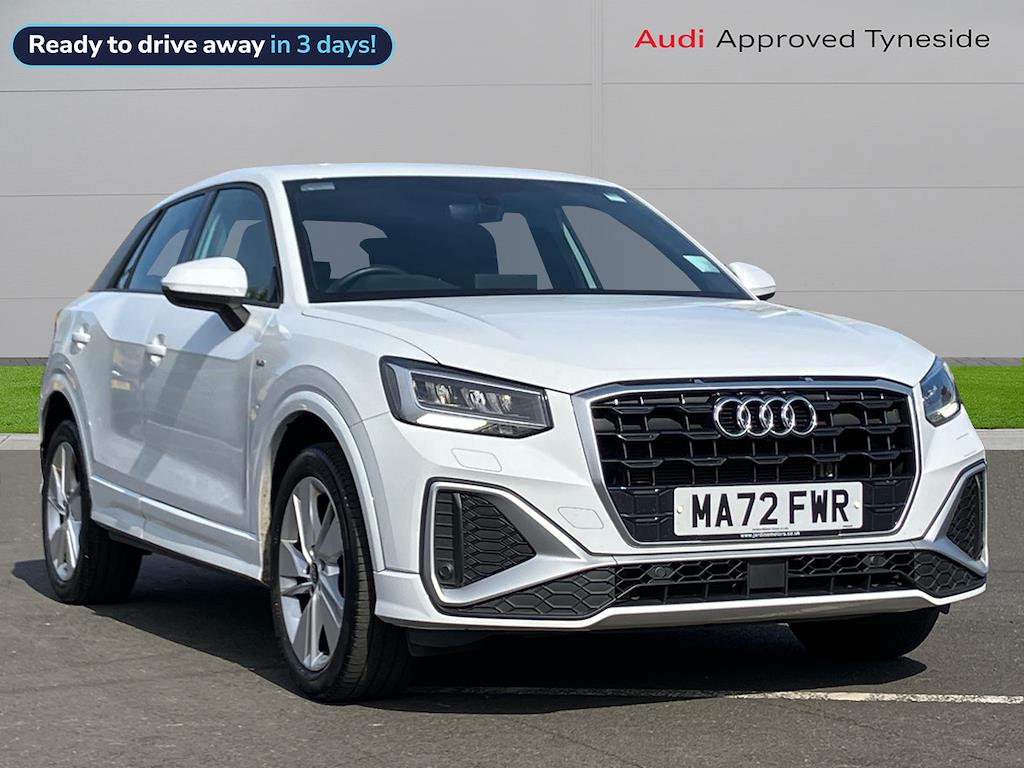 Main listing image - Audi Q2