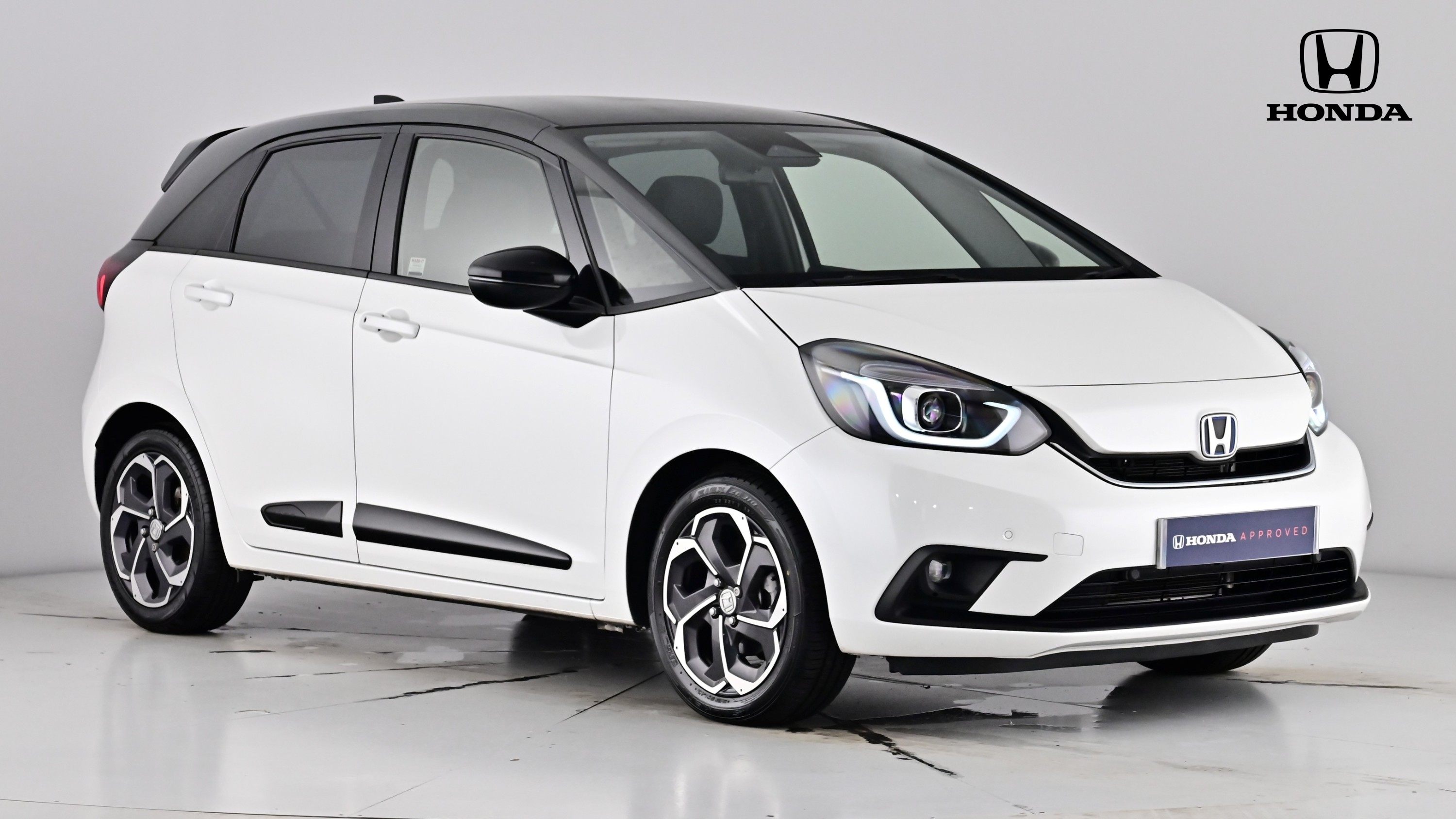 Main listing image - Honda Jazz