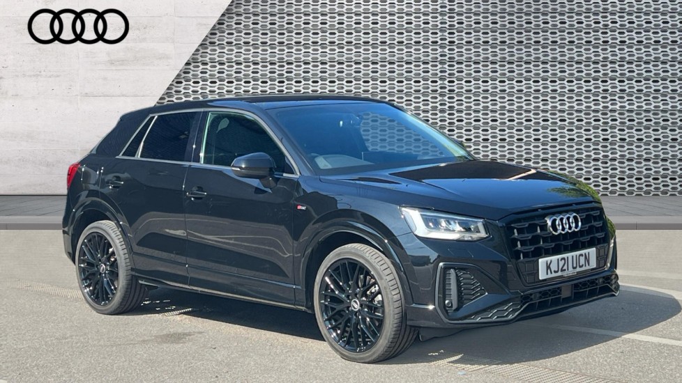 Main listing image - Audi Q2
